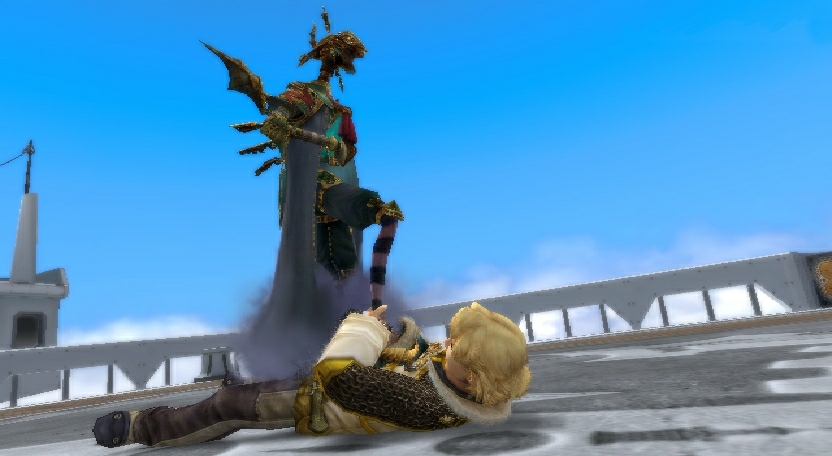 Final Fantasy Crystal Chronicles: The Crystal Bearers - Imagen 30